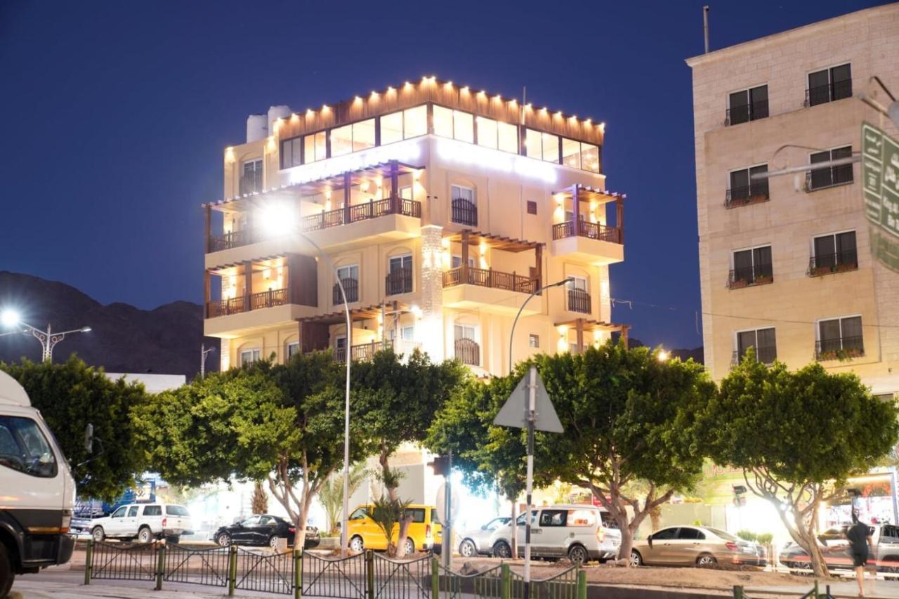 Laverda Hotel Aqaba Ngoại thất bức ảnh