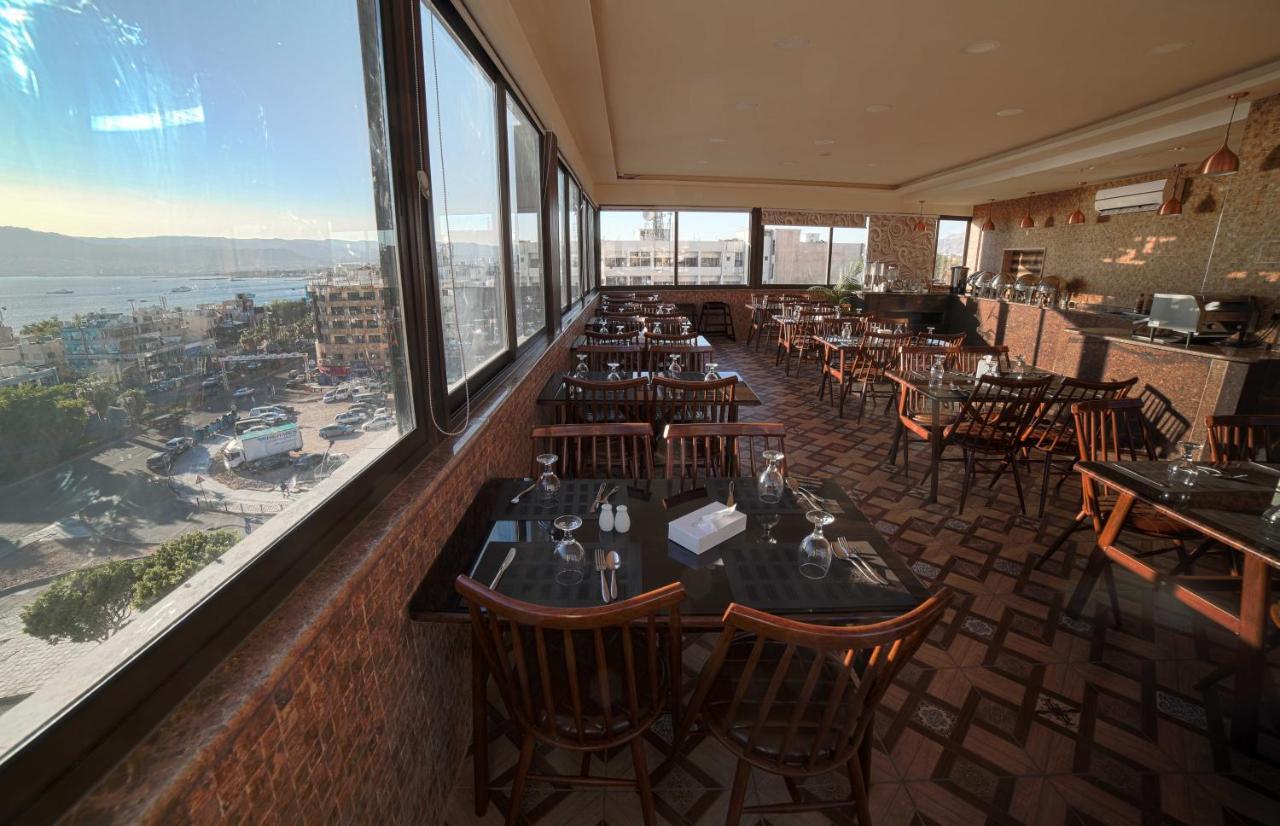 Laverda Hotel Aqaba Ngoại thất bức ảnh