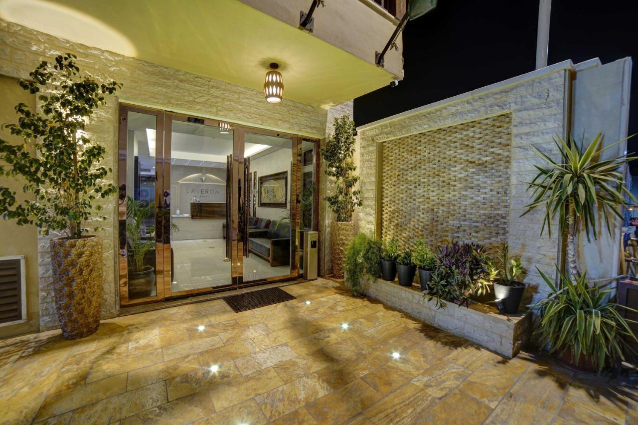 Laverda Hotel Aqaba Ngoại thất bức ảnh