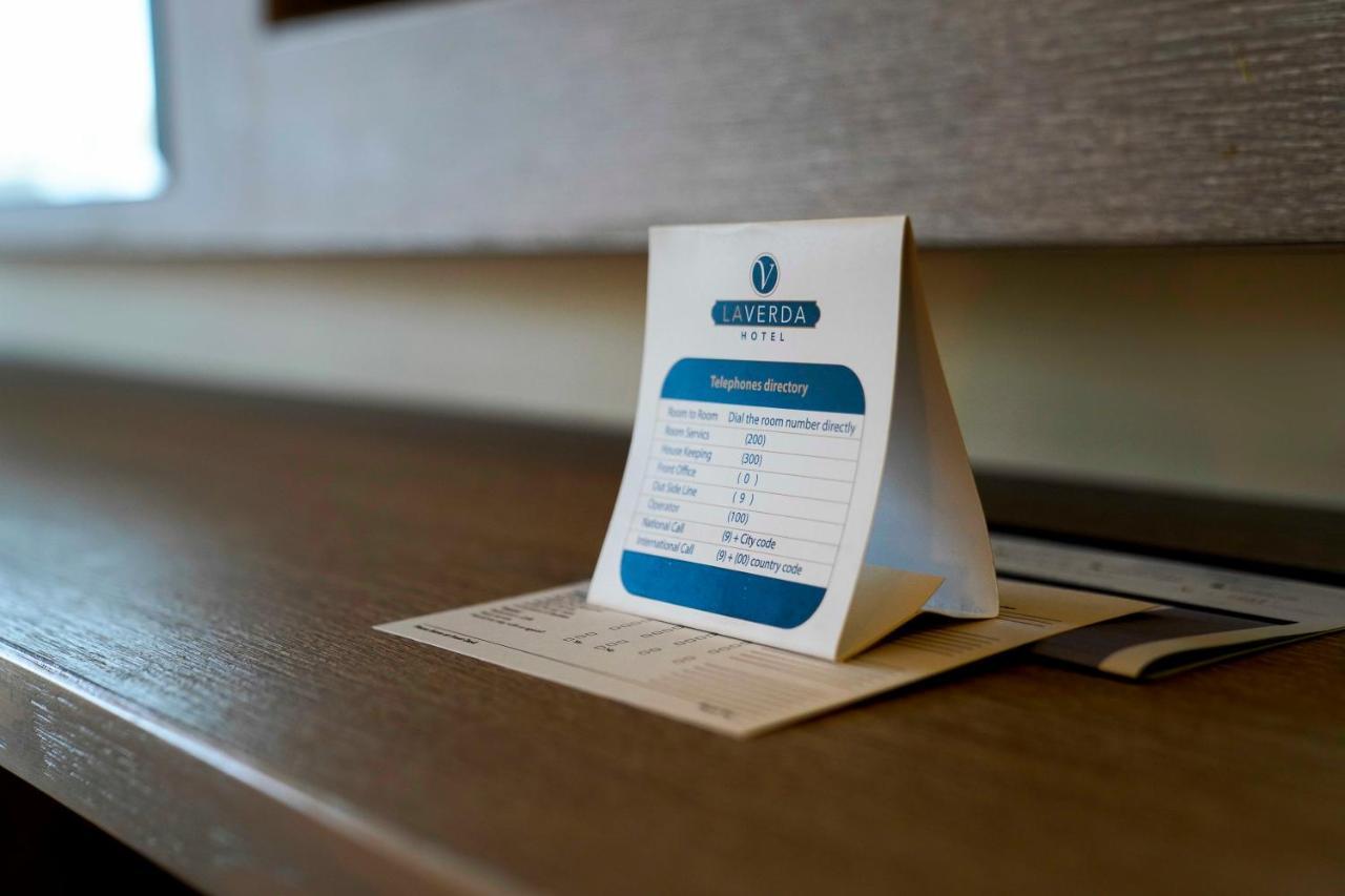 Laverda Hotel Aqaba Ngoại thất bức ảnh