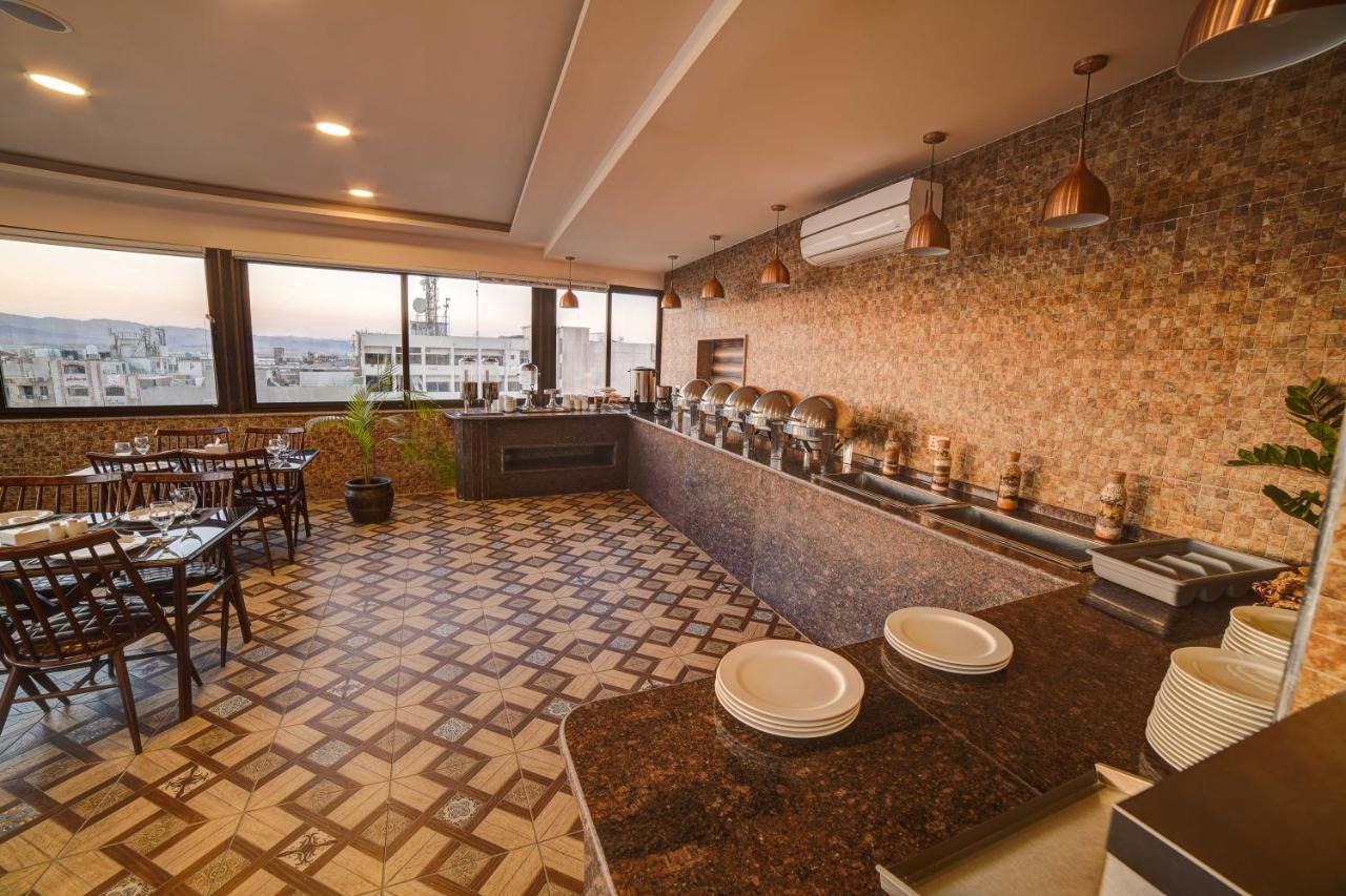 Laverda Hotel Aqaba Ngoại thất bức ảnh