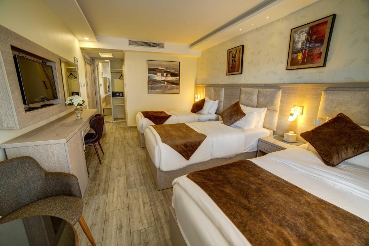 Laverda Hotel Aqaba Ngoại thất bức ảnh