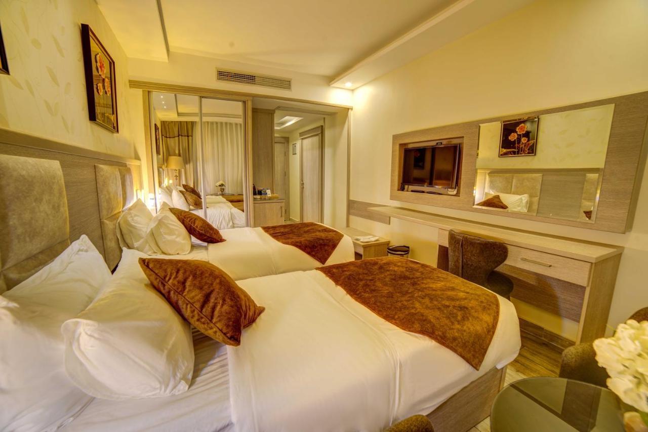 Laverda Hotel Aqaba Ngoại thất bức ảnh