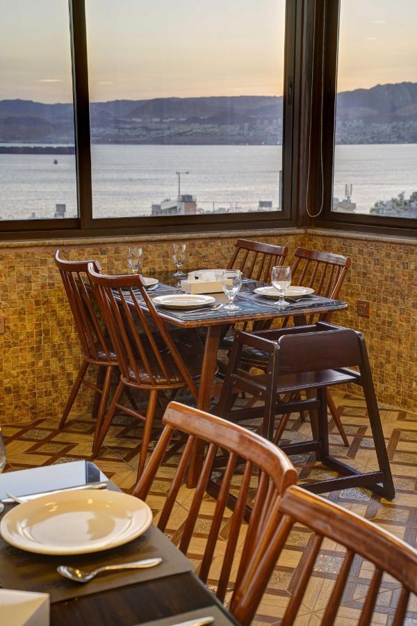 Laverda Hotel Aqaba Ngoại thất bức ảnh