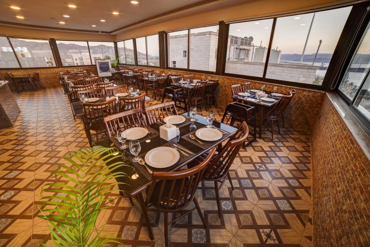 Laverda Hotel Aqaba Ngoại thất bức ảnh