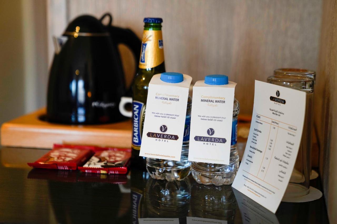 Laverda Hotel Aqaba Ngoại thất bức ảnh