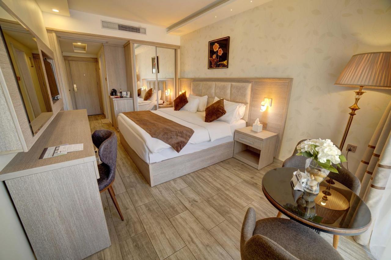 Laverda Hotel Aqaba Ngoại thất bức ảnh
