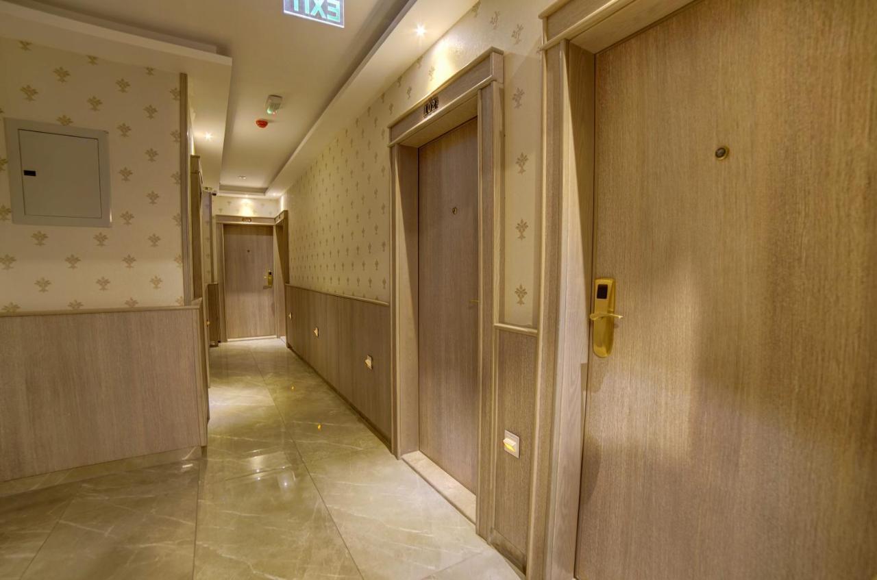 Laverda Hotel Aqaba Ngoại thất bức ảnh