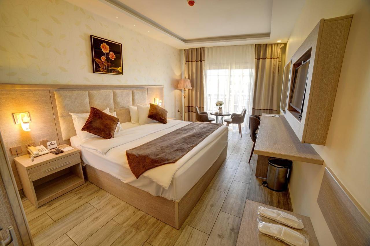 Laverda Hotel Aqaba Ngoại thất bức ảnh