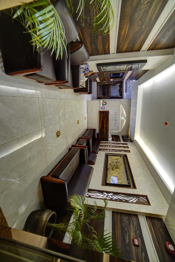 Laverda Hotel Aqaba Ngoại thất bức ảnh